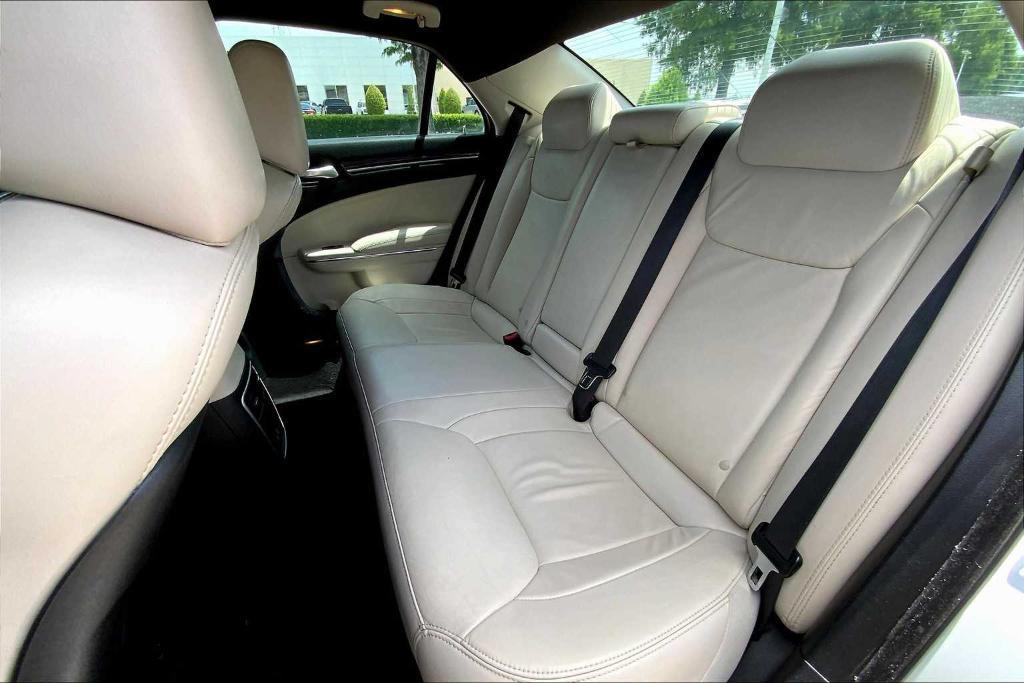 used 2017 Chrysler 300 car, priced at $12,495