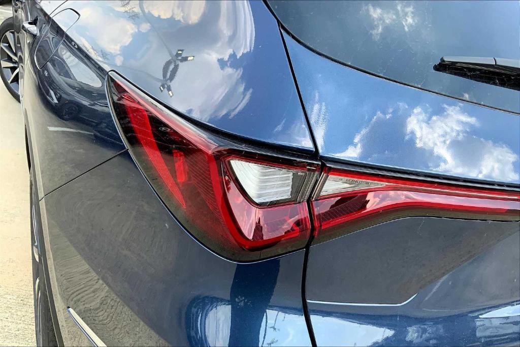 new 2026 Acura MDX car, priced at $58,550