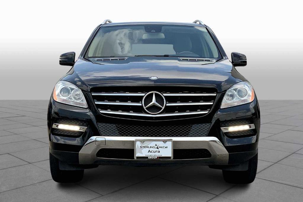 used 2015 Mercedes-Benz M-Class car, priced at $12,995