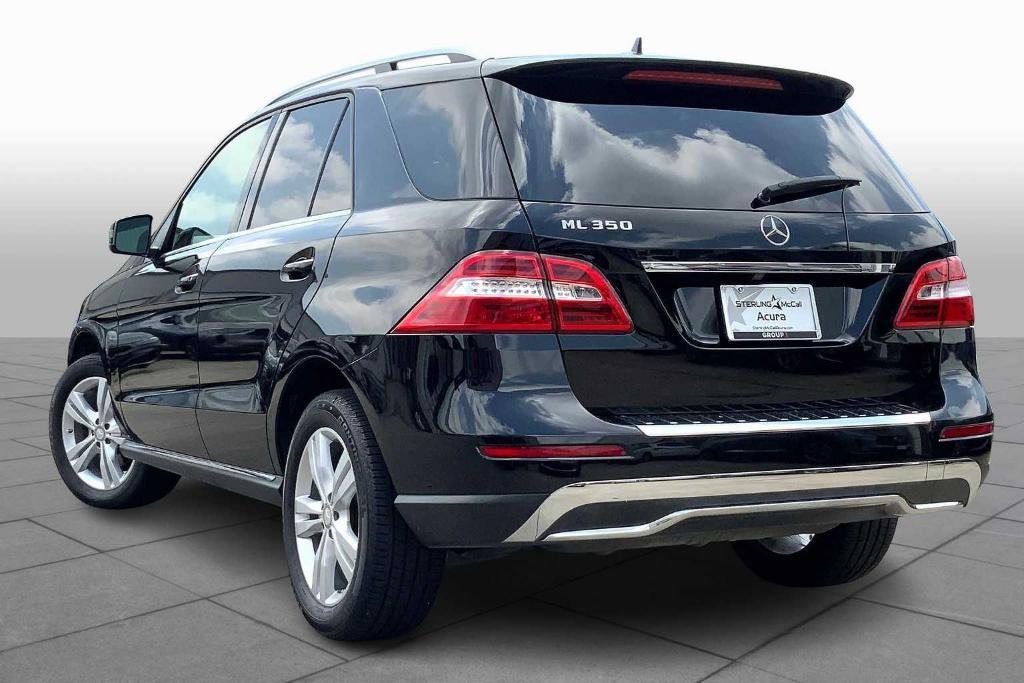 used 2015 Mercedes-Benz M-Class car, priced at $12,995