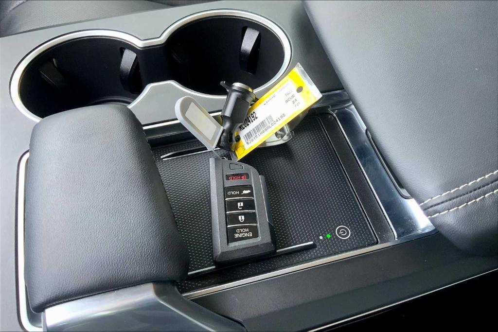 used 2024 Acura MDX car, priced at $53,495