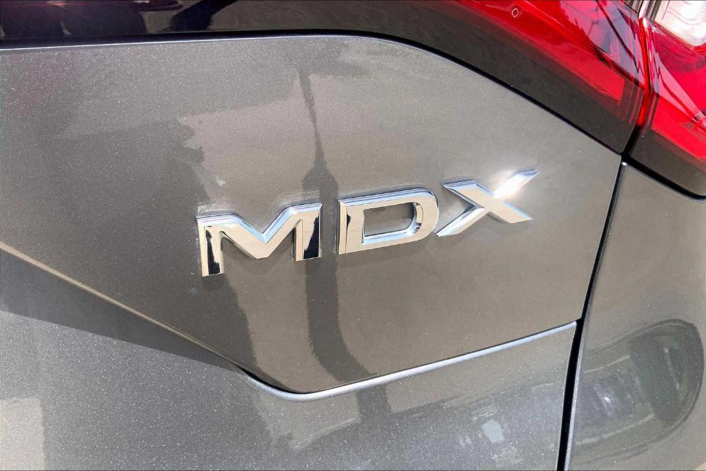 used 2024 Acura MDX car, priced at $53,495
