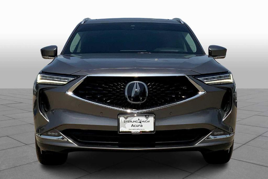 used 2024 Acura MDX car, priced at $53,495