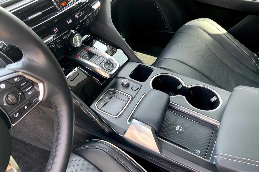 used 2024 Acura MDX car, priced at $53,495