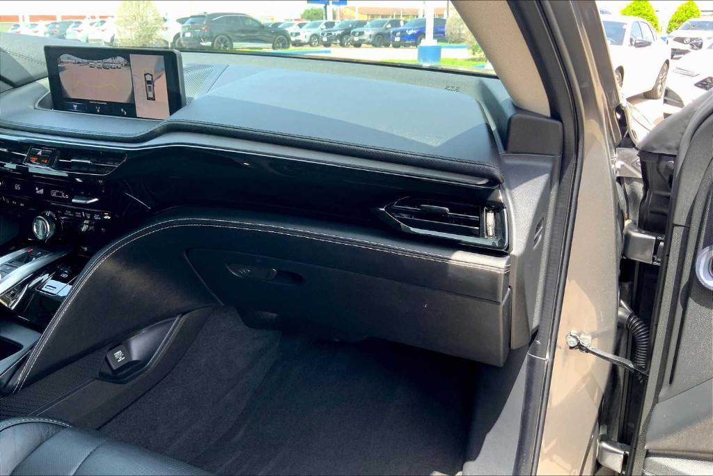 used 2024 Acura MDX car, priced at $53,495