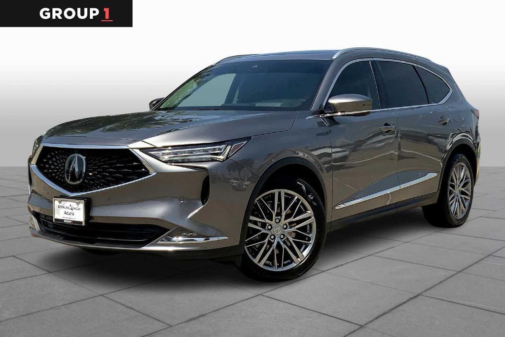 used 2024 Acura MDX car, priced at $53,495