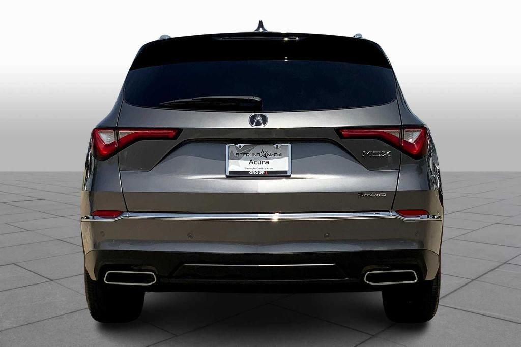 used 2024 Acura MDX car, priced at $53,495