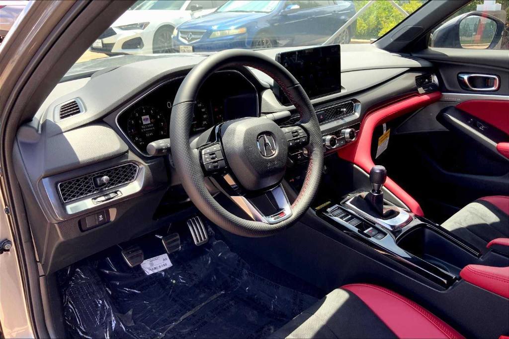 new 2025 Acura Integra car, priced at $54,695