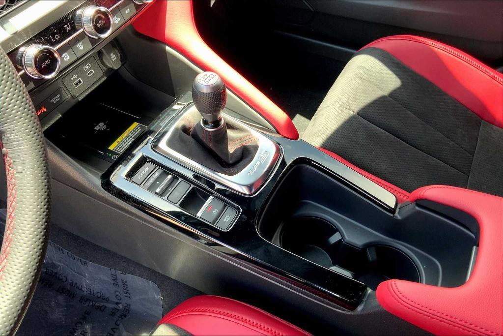new 2025 Acura Integra car, priced at $54,695