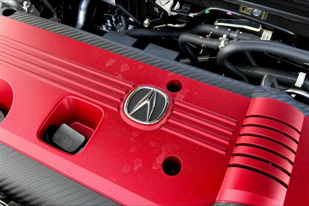 new 2025 Acura Integra car, priced at $54,695