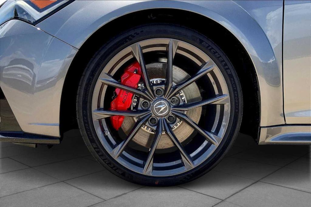 new 2025 Acura Integra car, priced at $54,695