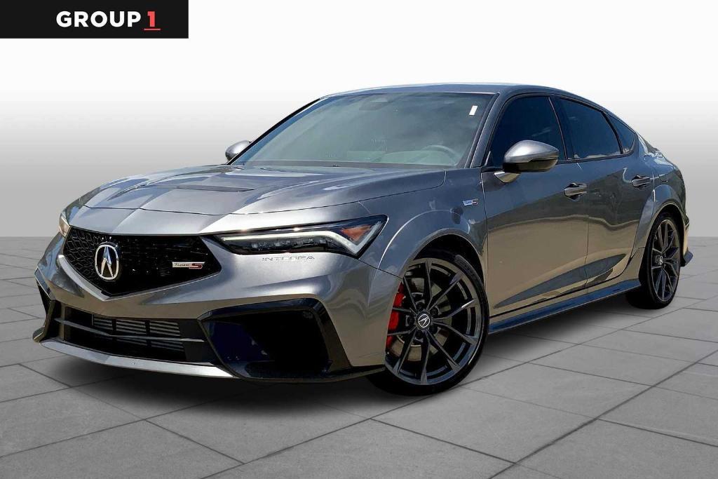 new 2025 Acura Integra car, priced at $54,695