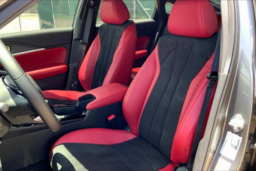 new 2025 Acura Integra car, priced at $54,695