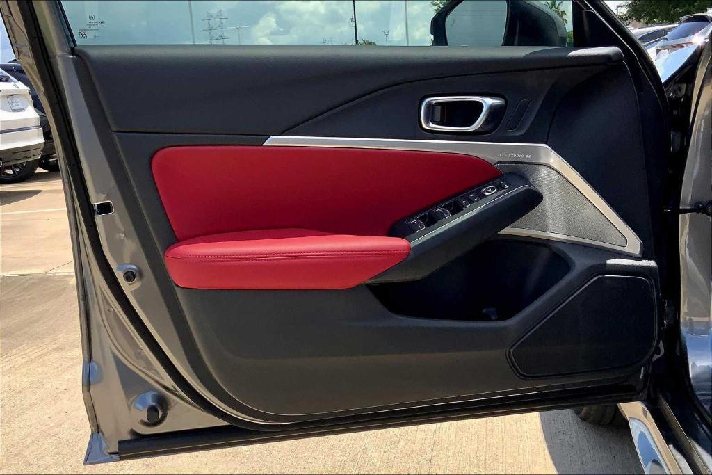 new 2025 Acura Integra car, priced at $54,695