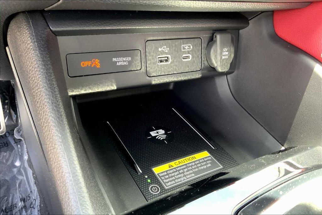 new 2025 Acura Integra car, priced at $54,695