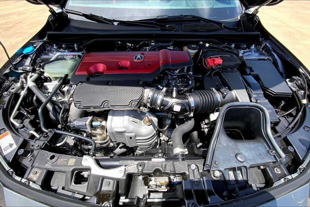 new 2025 Acura Integra car, priced at $54,695