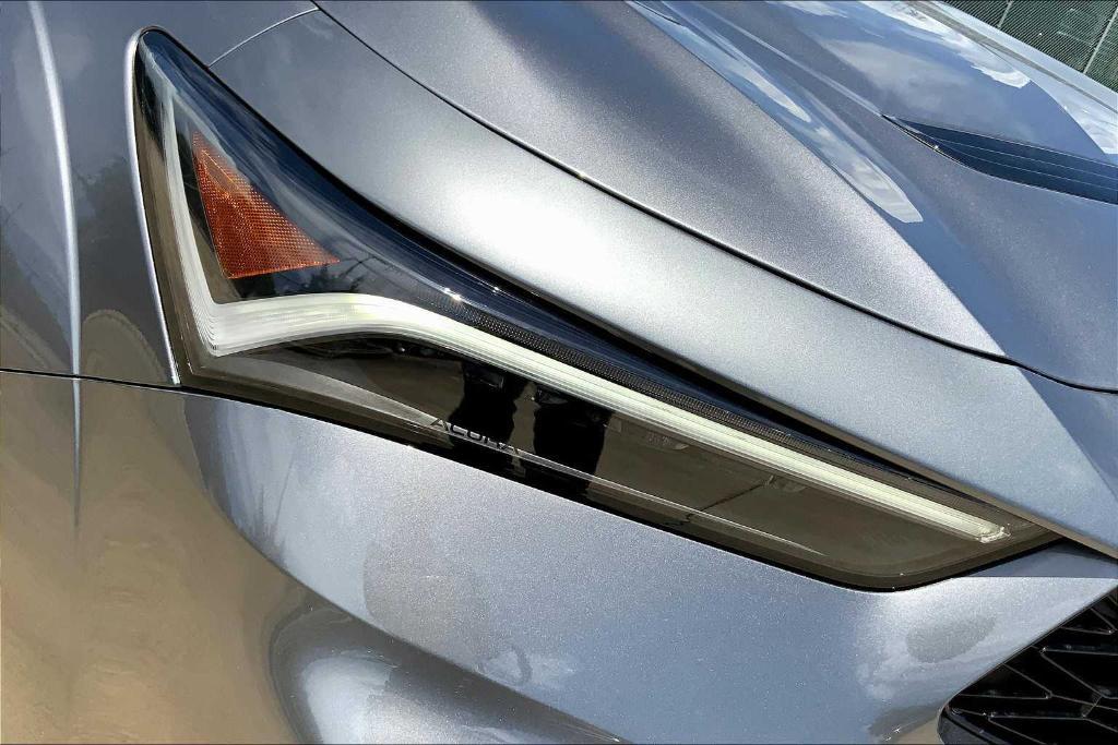 new 2025 Acura Integra car, priced at $54,695