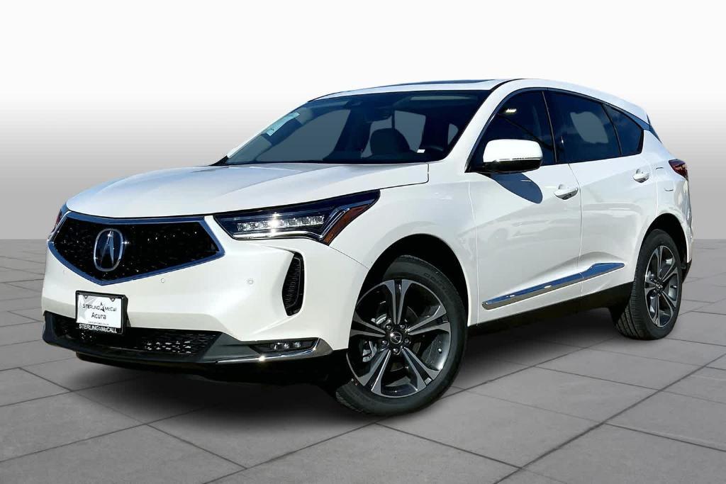 new 2024 Acura RDX car, priced at $54,100