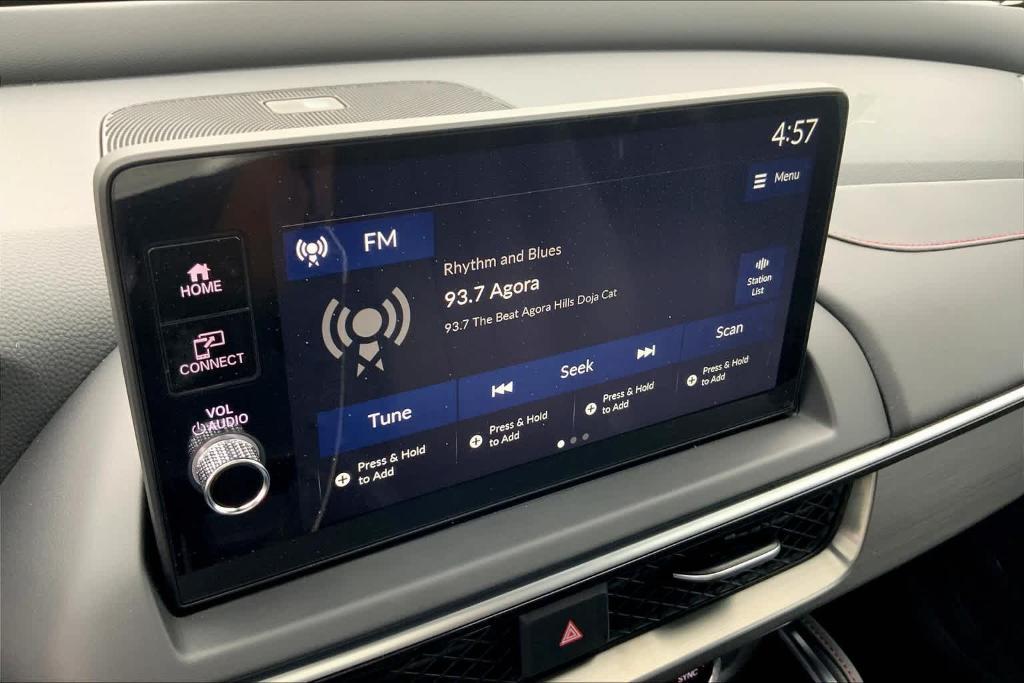 new 2025 Acura ADX car, priced at $39,350