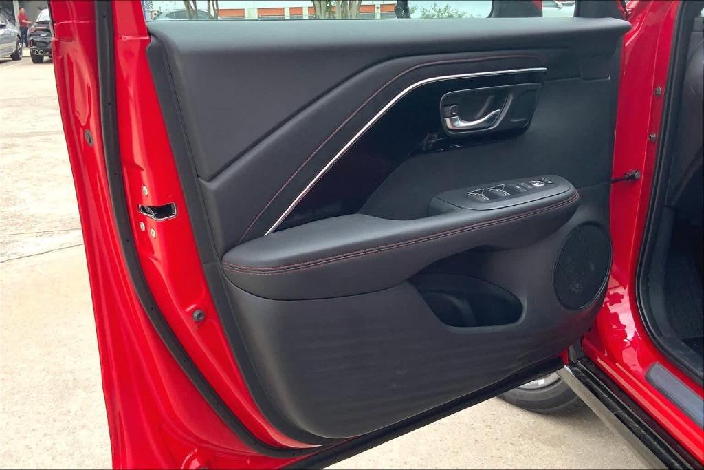 new 2025 Acura ADX car, priced at $39,350