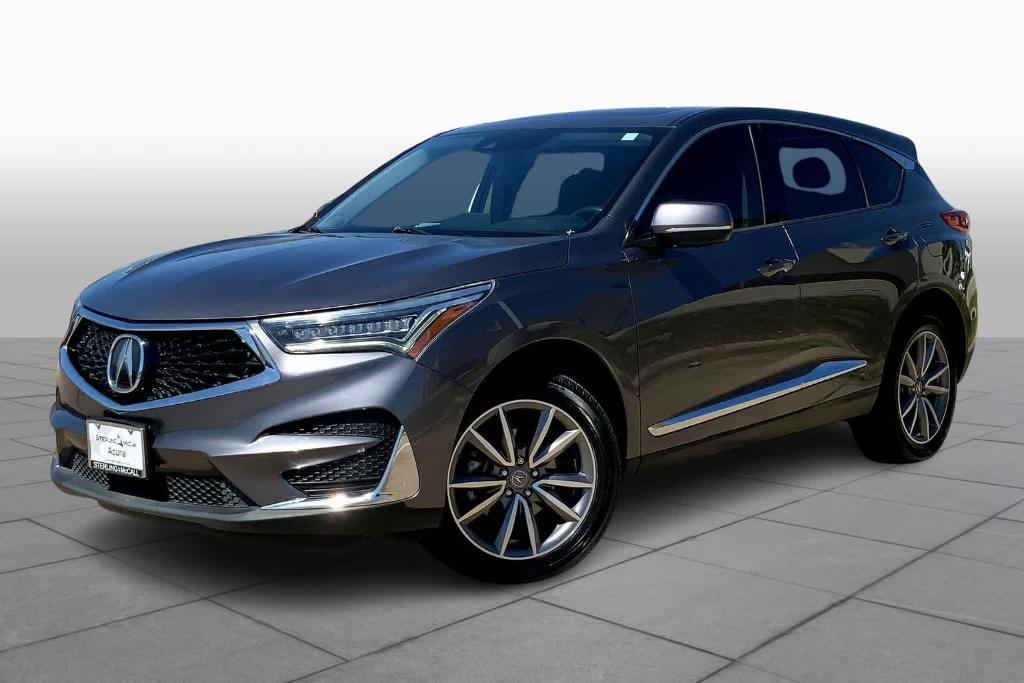 used 2019 Acura RDX car, priced at $24,495