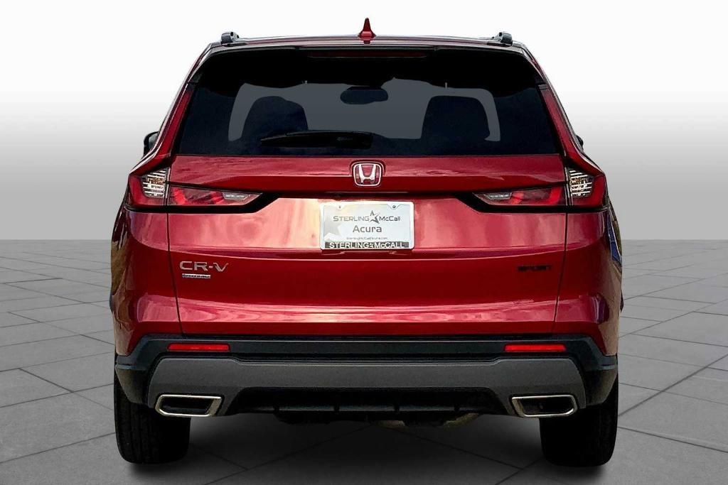 used 2023 Honda CR-V Hybrid car, priced at $29,495