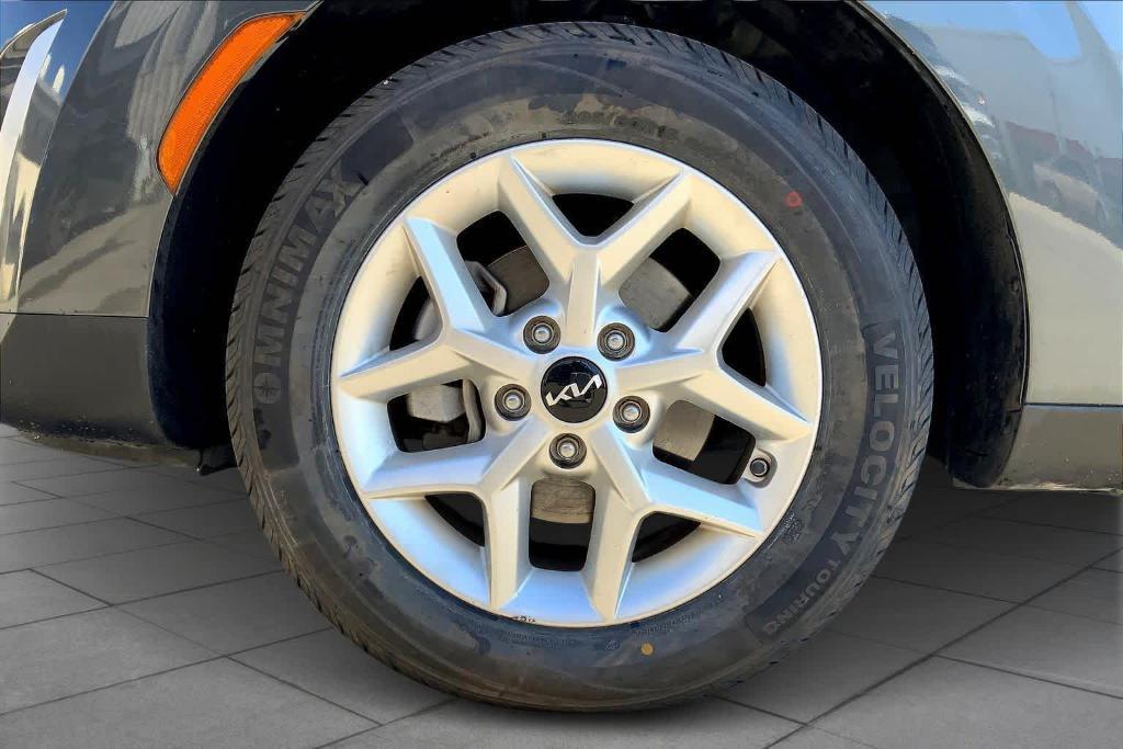 used 2024 Kia Soul car, priced at $16,995