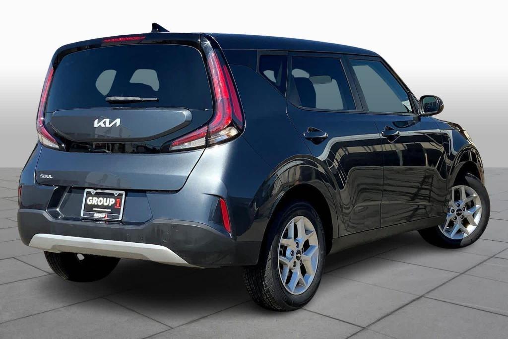 used 2024 Kia Soul car, priced at $16,995