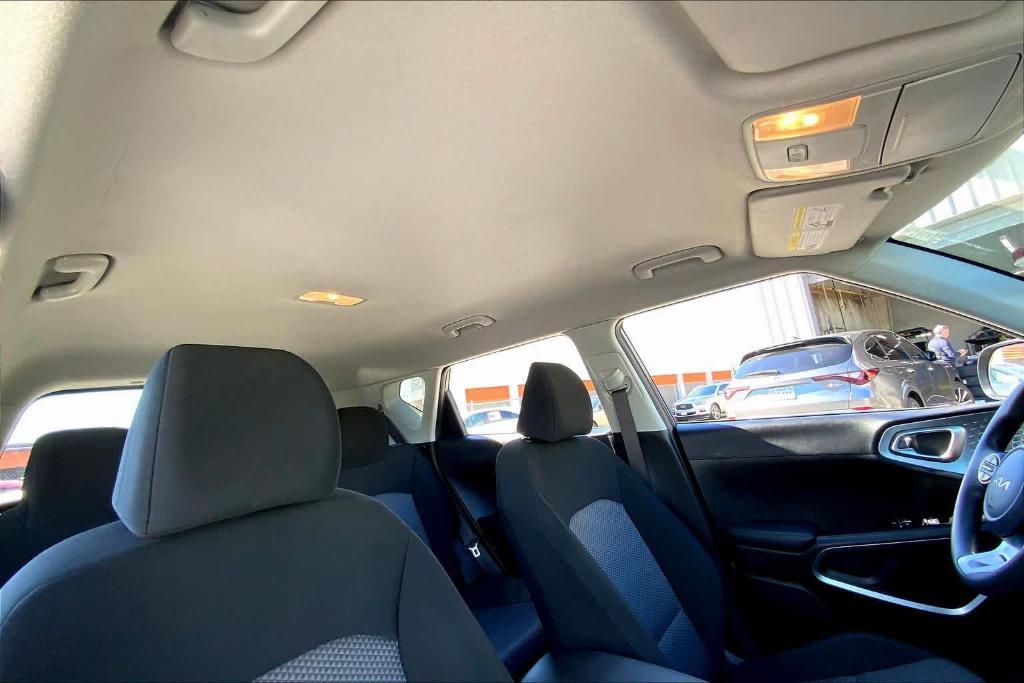 used 2024 Kia Soul car, priced at $16,995