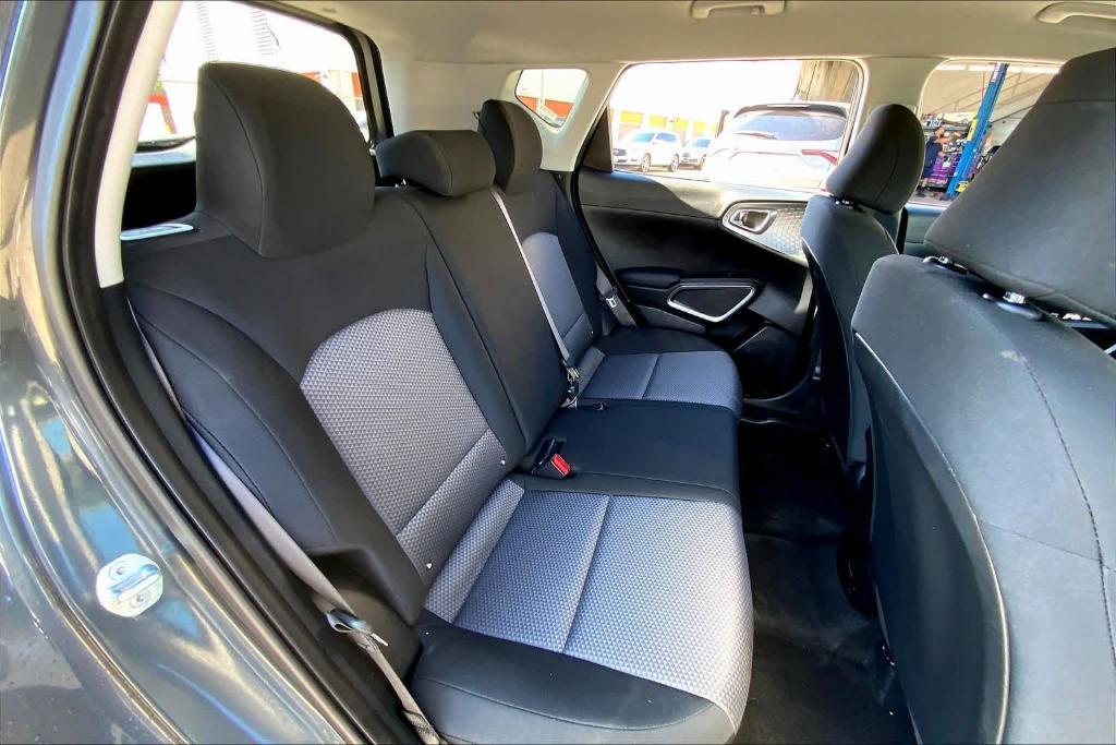 used 2024 Kia Soul car, priced at $16,995