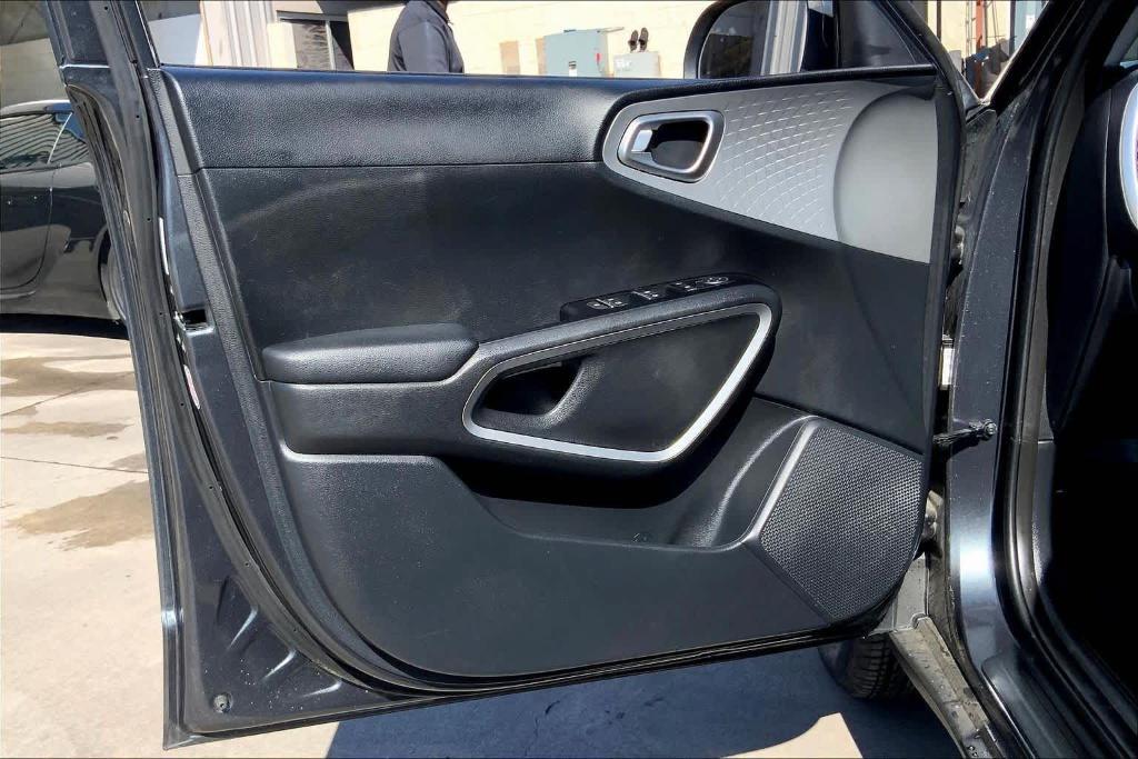 used 2024 Kia Soul car, priced at $16,995