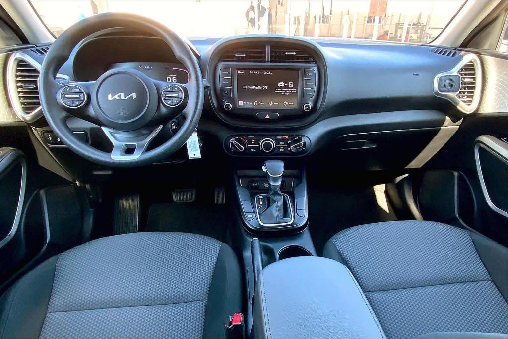used 2024 Kia Soul car, priced at $16,995