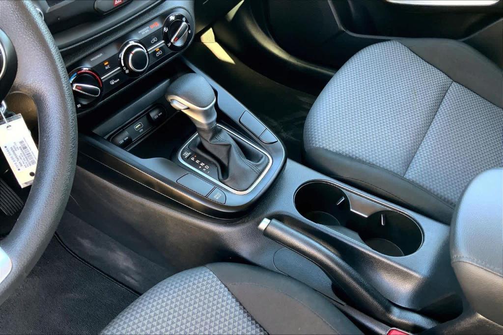 used 2024 Kia Soul car, priced at $16,995