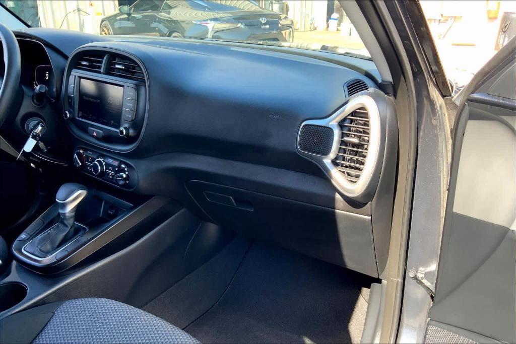 used 2024 Kia Soul car, priced at $16,995