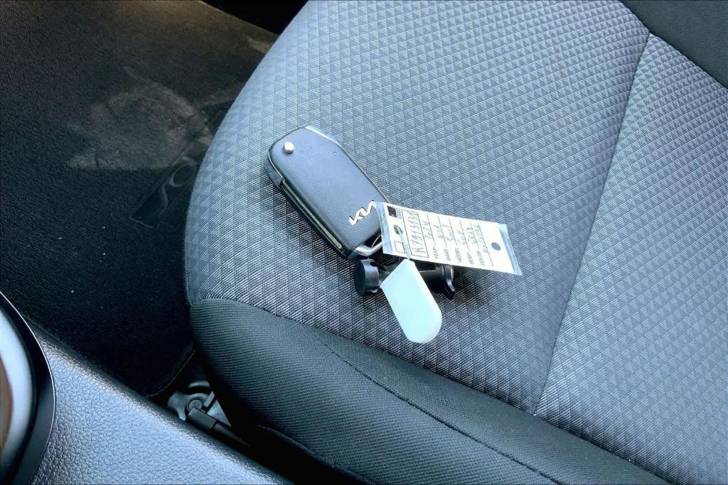 used 2024 Kia Soul car, priced at $16,995