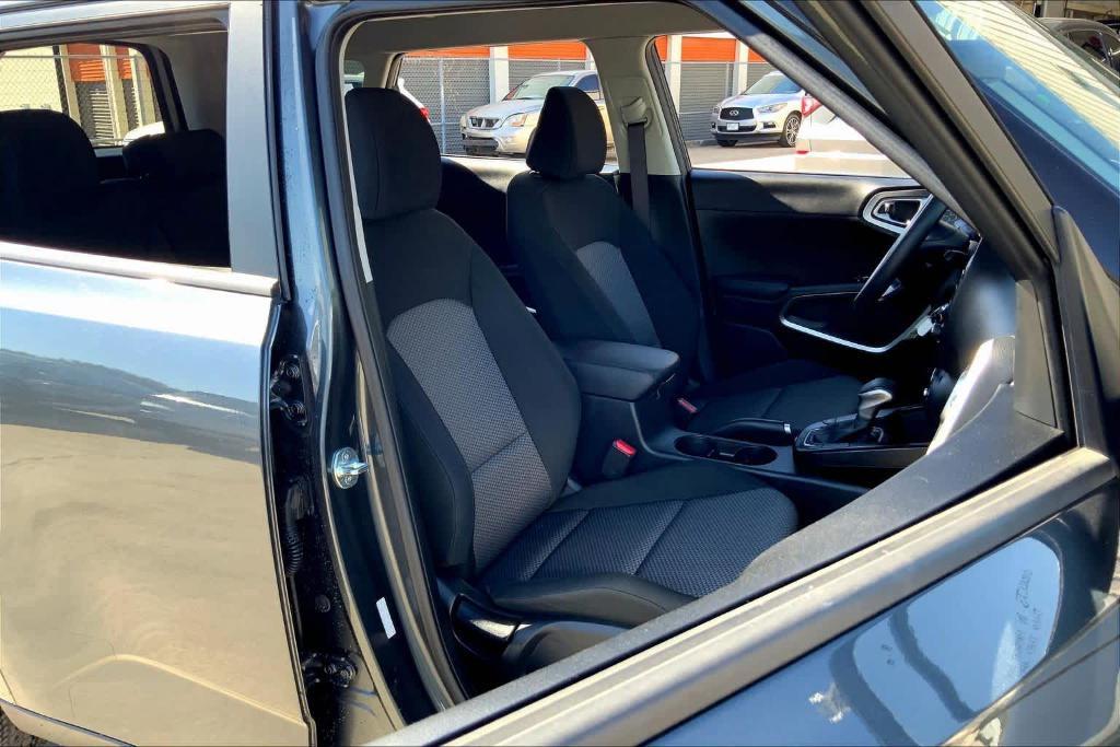 used 2024 Kia Soul car, priced at $16,995