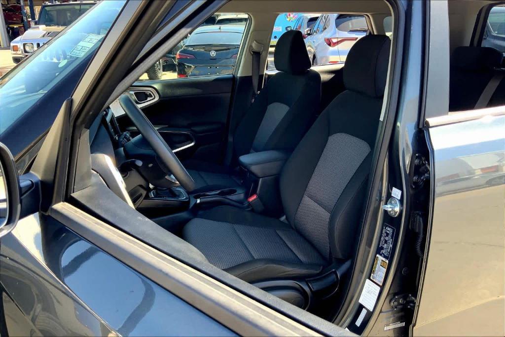 used 2024 Kia Soul car, priced at $16,995