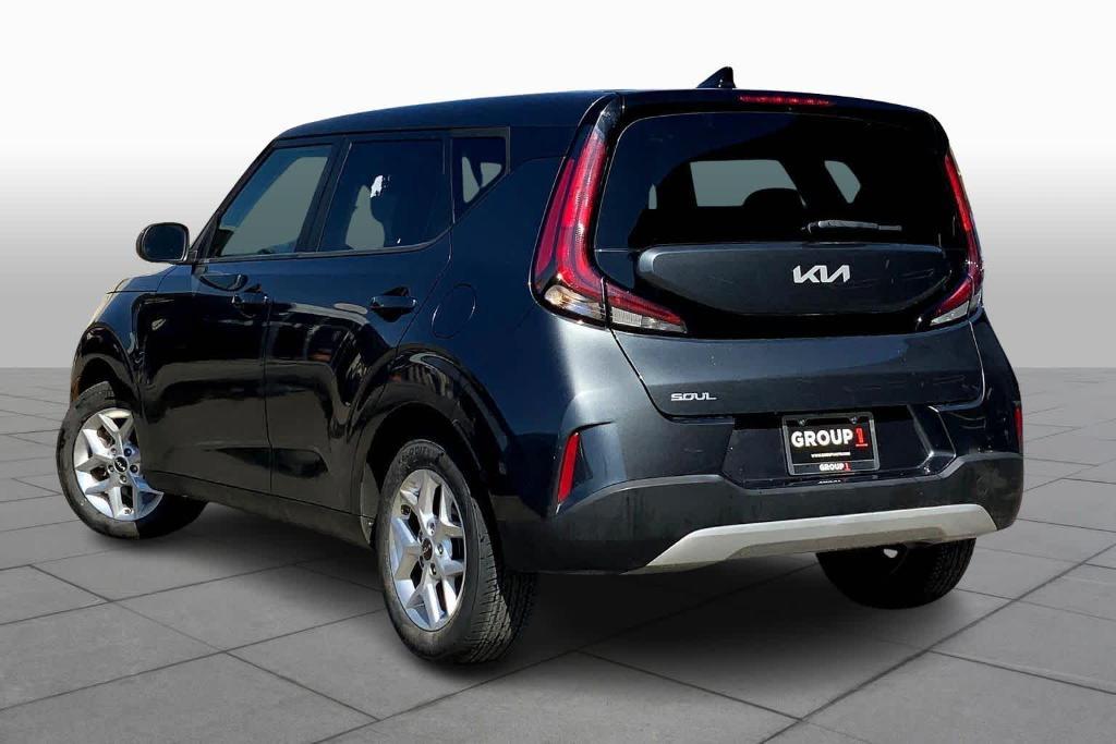 used 2024 Kia Soul car, priced at $16,995