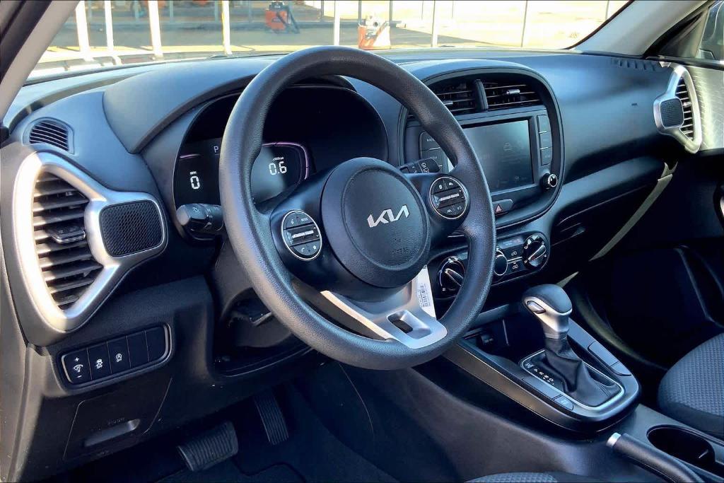 used 2024 Kia Soul car, priced at $16,995