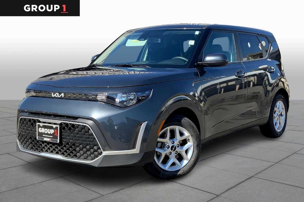 used 2024 Kia Soul car, priced at $16,995