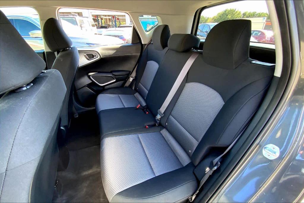 used 2024 Kia Soul car, priced at $16,995