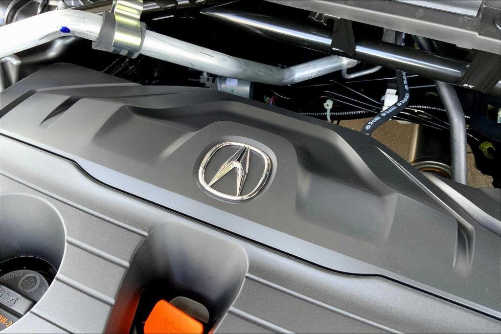 new 2025 Acura TLX car, priced at $47,195