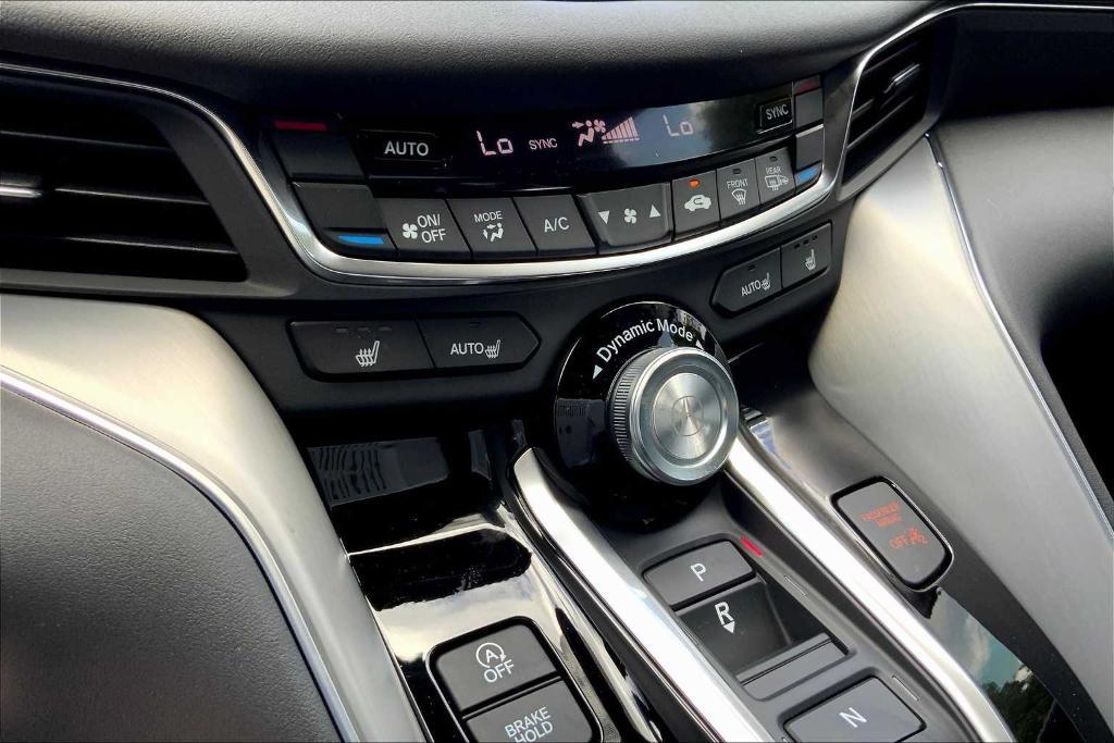 new 2025 Acura TLX car, priced at $47,195