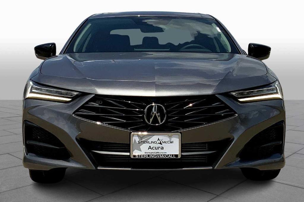 new 2025 Acura TLX car, priced at $47,195