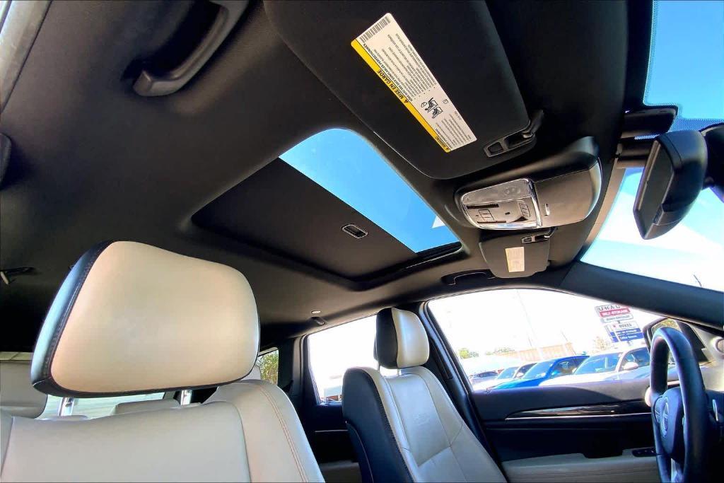 used 2016 Jeep Grand Cherokee car, priced at $16,995