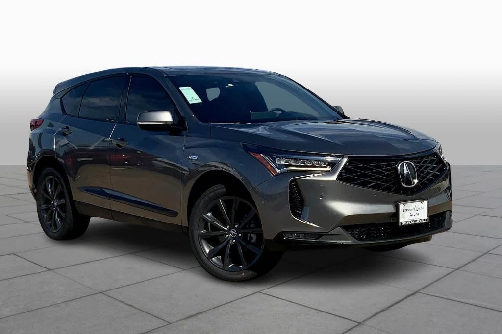 new 2025 Acura RDX car, priced at $52,250