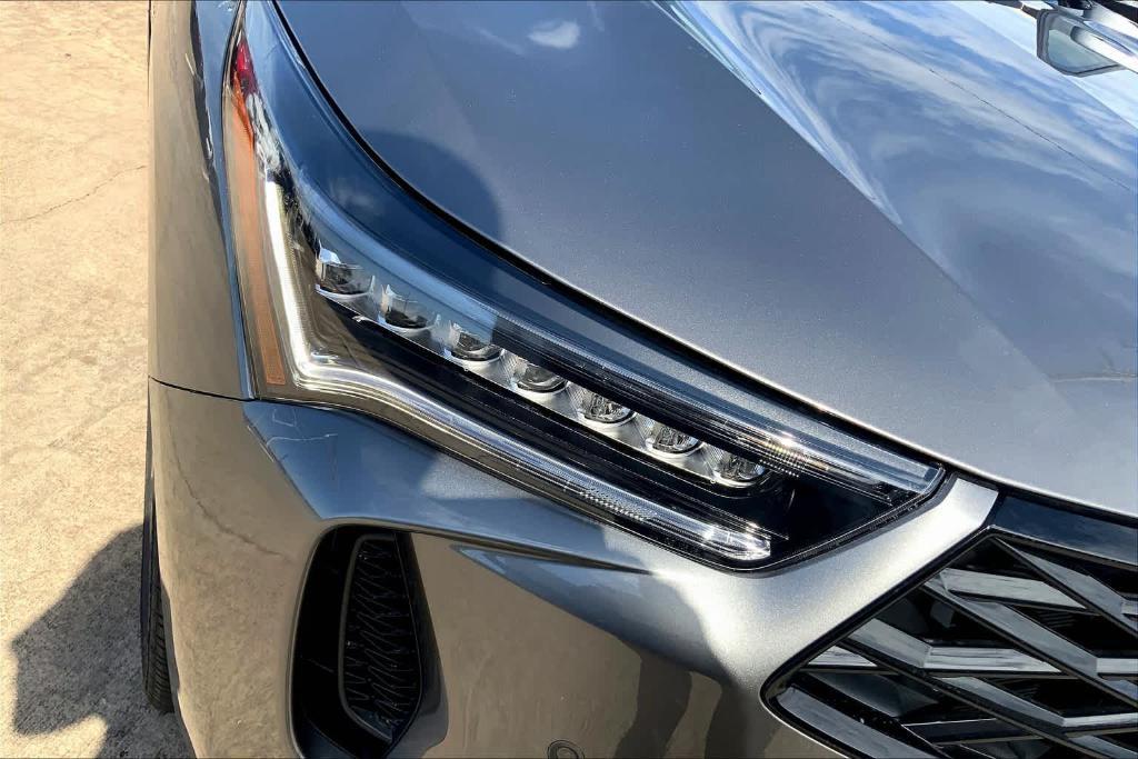 new 2025 Acura RDX car, priced at $52,250