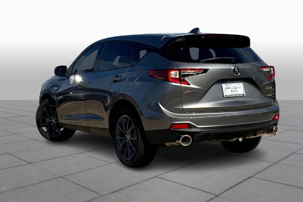 new 2025 Acura RDX car, priced at $52,250