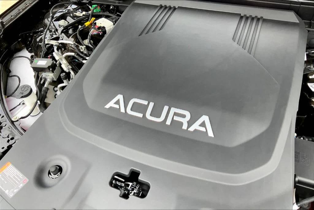 new 2024 Acura ZDX car, priced at $66,450