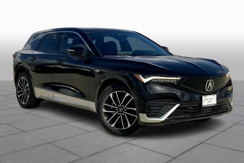 new 2024 Acura ZDX car, priced at $66,450